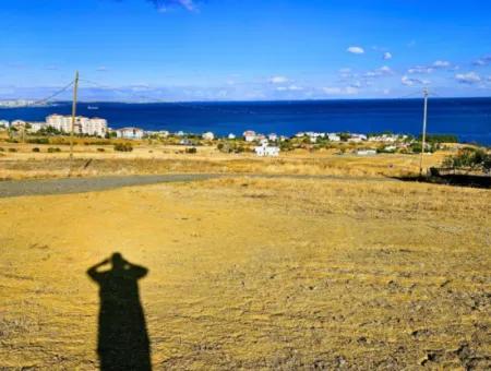 6 Apartment Opportunity Plot With Wonderful Sea View For Urgent Sale
