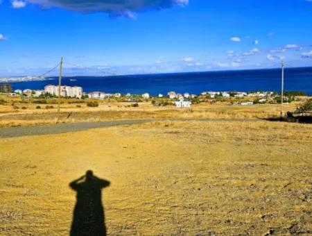 6 Apartment Opportunity Plot With Wonderful Sea View For Urgent Sale