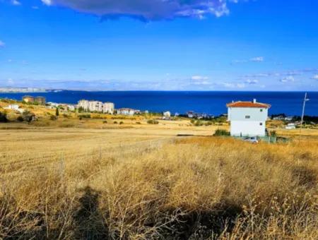 6 Apartment Opportunity Plot With Wonderful Sea View For Urgent Sale
