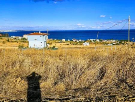 6 Apartment Opportunity Plot With Wonderful Sea View For Urgent Sale