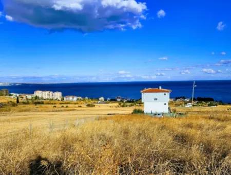 6 Apartment Opportunity Plot With Wonderful Sea View For Urgent Sale