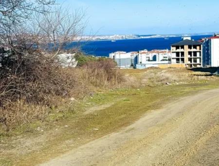 55 Flats Of Opportunity Coupon Land With 9 Floors Zoning In Tekirdag Topağaç Neighborhood