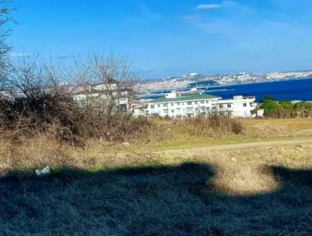 55 Flats Of Opportunity Coupon Land With 9 Floors Zoning In Tekirdag Topağaç Neighborhood