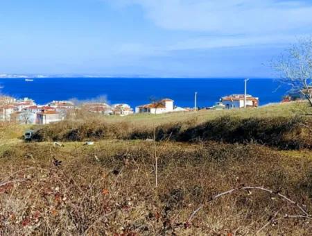 4 Storey Zoned Opportunity Land Of 30 Flats In Tekirdag Topağaç Neighborhood