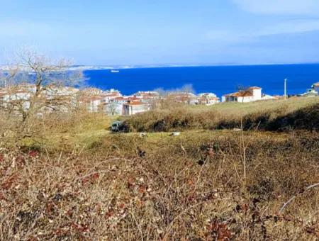 4 Floors Zoned Emergency Land For Sale In Tekirdağ Süleymanpaşa Barbaros Neighborhood