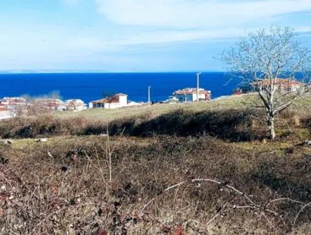 4 Storey Zoned Opportunity Land Of 30 Flats In Tekirdag Topağaç Neighborhood