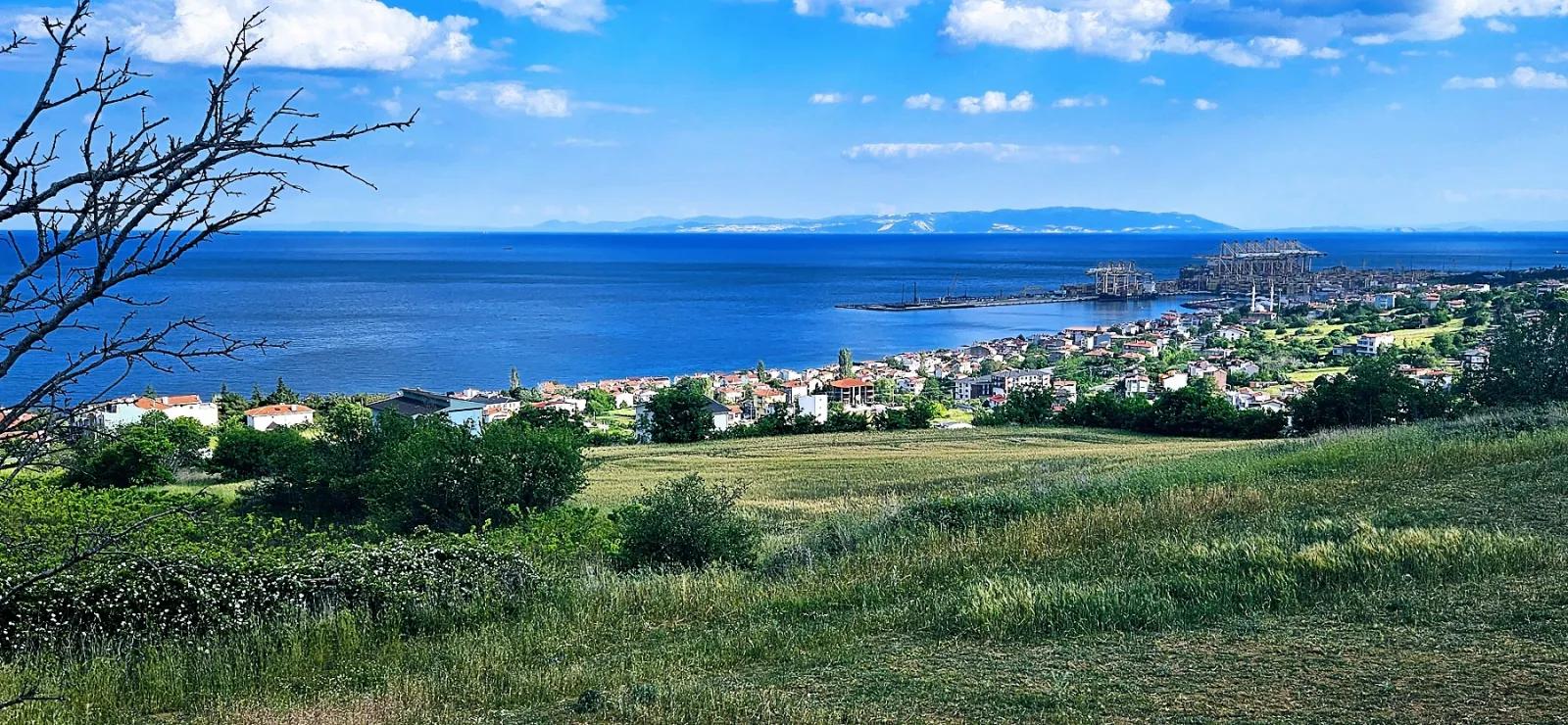 15 Роскошных Вилл С Уникальным Видом На Море И Природу, Расположенных В Подходящем Для Проекта Районе.