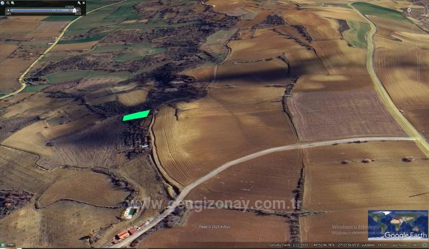 Выгодное Предложение: Срочная Продажа Недвижимости С Отдельным Свидетельством О Праве Собственности В Районе Чанакчи Города Текирдаг.