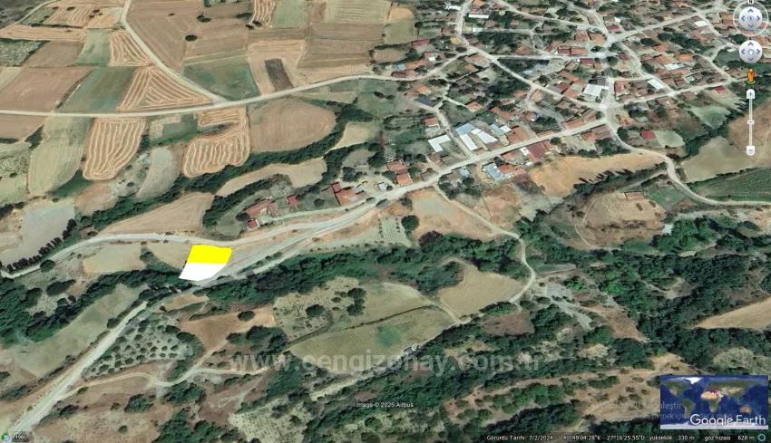 Для Продажи Сюжет в Yenice Süleymanpaşa - Под Жилье застройку - 475 m²