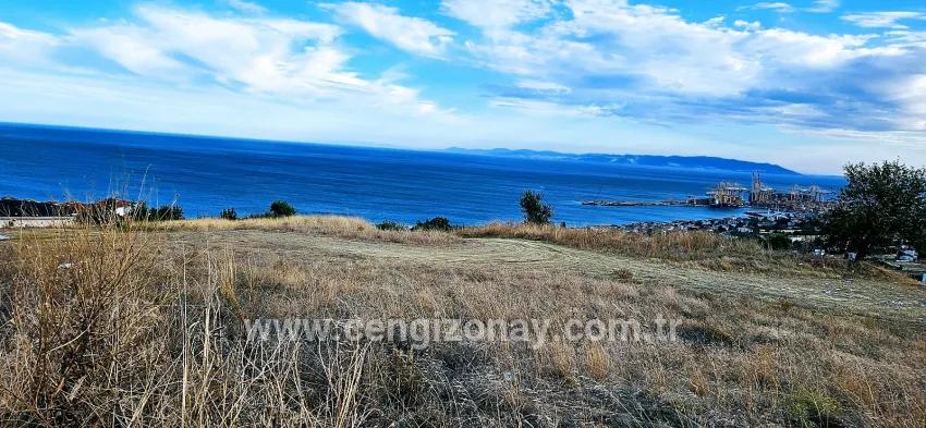 Для продажи Сюжет в Barbaros Süleymanpaşa Kumbağ - Под Жилье застройку - 528 m²