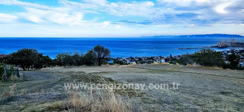 Для продажи Сюжет в Barbaros Süleymanpaşa Kumbağ - Под Жилье застройку - 528 m²