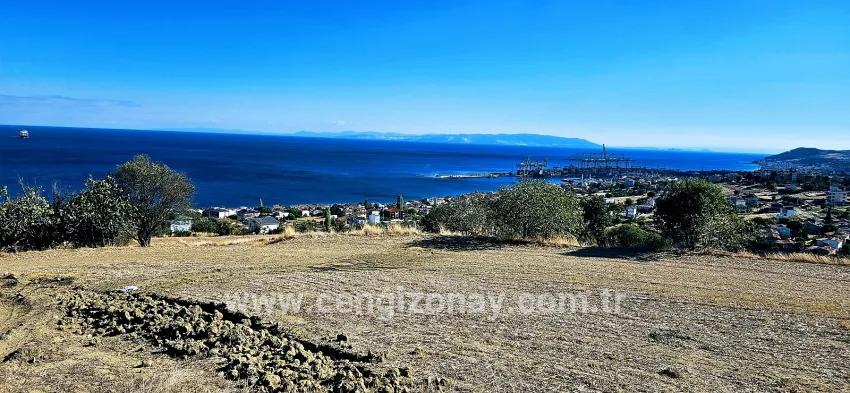 Для продажи Сюжет в Barbaros Süleymanpaşa Kumbağ - Под Жилье застройку - 2.780 m²
