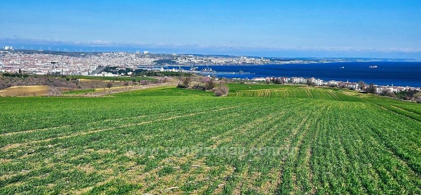 Для продажи Земля в Barbaros Süleymanpaşa Kumbağ - Под Жилье застройку - 19.533 m²