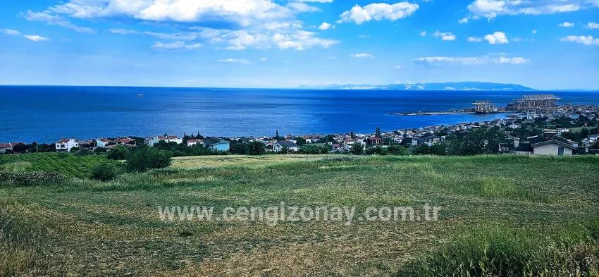 Для продажи Земля в Barbaros Süleymanpaşa Kumbağ - Под Жилье застройку - 6.100 m²