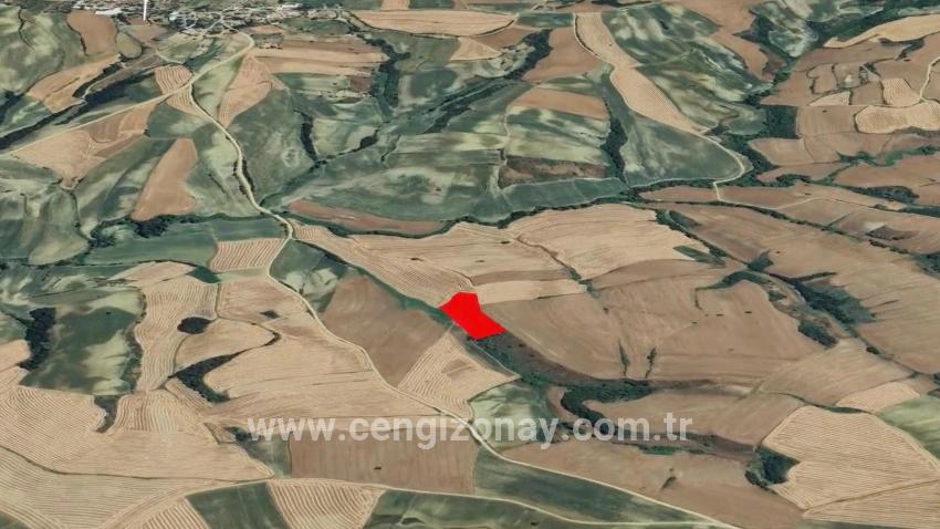 Для продажи Поле в Oruçbeyli Süleymanpaşa - Под Поле застройку - 8.100 m²