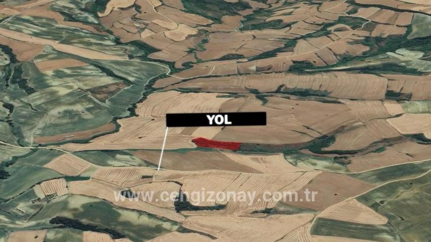 Для продажи Поле в Oruçbeyli Süleymanpaşa - Под Поле застройку - 8.100 m²