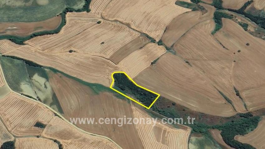 Для продажи Поле в Oruçbeyli Süleymanpaşa - Под Поле застройку - 8.100 m²