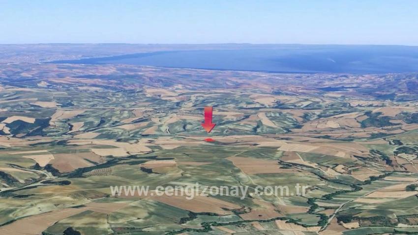 Для продажи Поле в Oruçbeyli Süleymanpaşa - Под Поле застройку - 8.100 m²