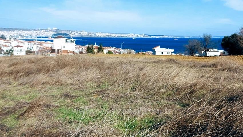 Земельный Участок С Панорамным Видом На Море И Природу, Готовая Инфраструктура, Начните Строительство Прямо Сейчас