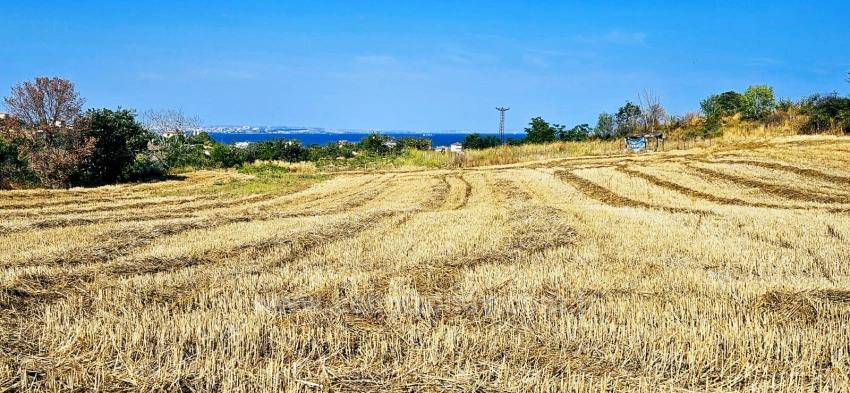 Угловой Участок Площадью 615 М2 По Выгодной Цене, Недалеко От Асиапорта