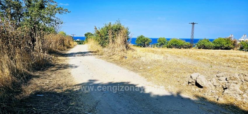 Угловой Участок Площадью 615 М2 По Выгодной Цене, Недалеко От Асиапорта