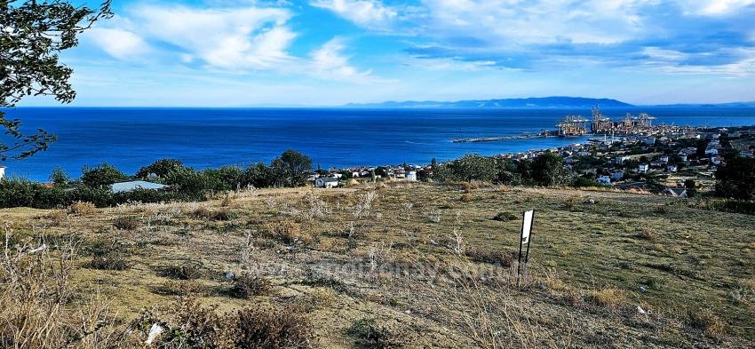 Для Продажи Сюжет в Barbaros Süleymanpaşa Kumbağ - Под Жилье застройку - 345 m²