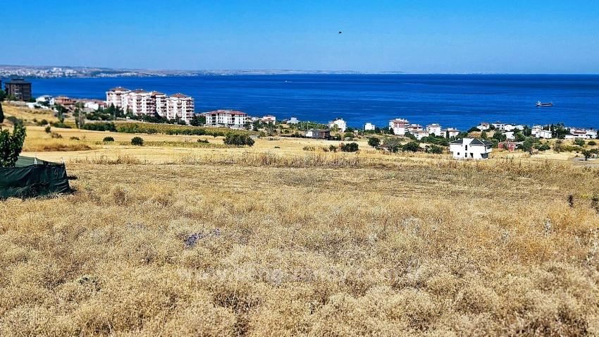 **Полный Вид На Море** Постройте Свой Собственный Отдельный Дом** Или Постройте 6 Квартир 2+1