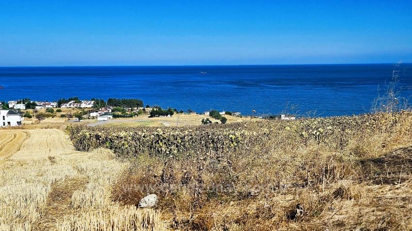 **Полный Вид На Море** Постройте Свой Собственный Отдельный Дом** Или Постройте 6 Квартир 2+1