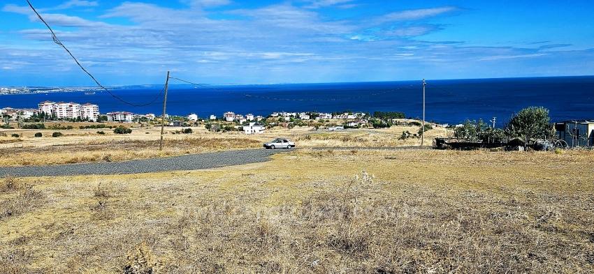 **Полный Вид На Море** Постройте Свой Собственный Отдельный Дом** Или Постройте 6 Квартир 2+1