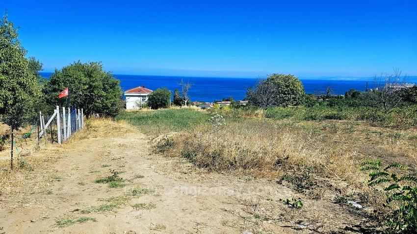 Текирдаг Барбароста 4-Сторонний Дорожный Фасад Готовый Кооператив С Инфраструктурой И Место, Подходящее Для Строительства На Участке