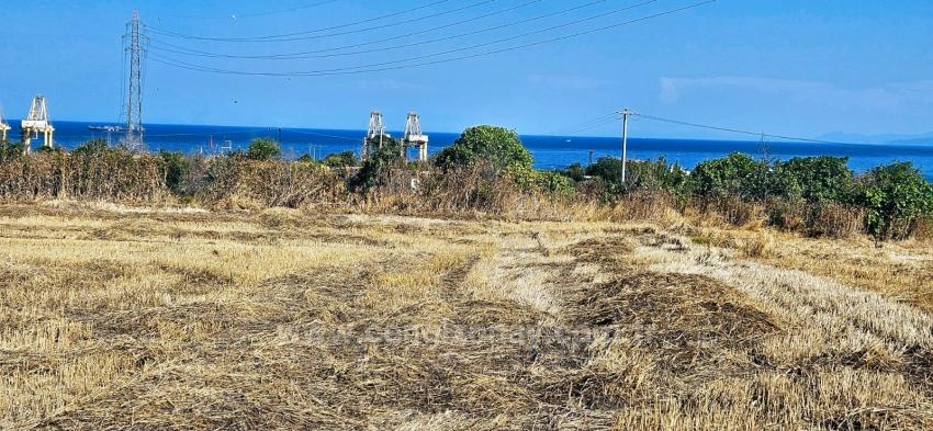 Жилой Участок Площадью 8500 М2 С Перспективой Высокой Прибыли, Недалеко От Порта Асяпорт