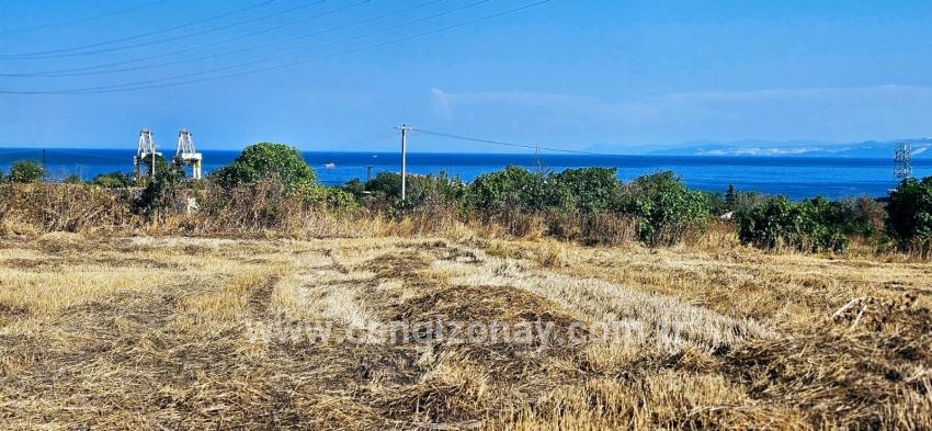Для продажи Поле в Barbaros Süleymanpaşa Kumbağ - Под Жилье застройку - 8.500 m²