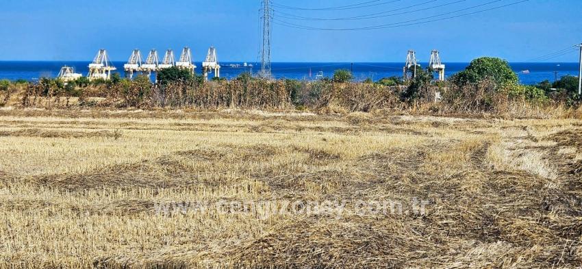 Для продажи Поле в Barbaros Süleymanpaşa Kumbağ - Под Жилье застройку - 8.500 m²