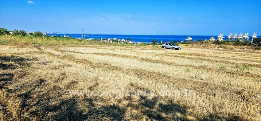 Для продажи Поле в Barbaros Süleymanpaşa Kumbağ - Под Жилье застройку - 8.500 m²