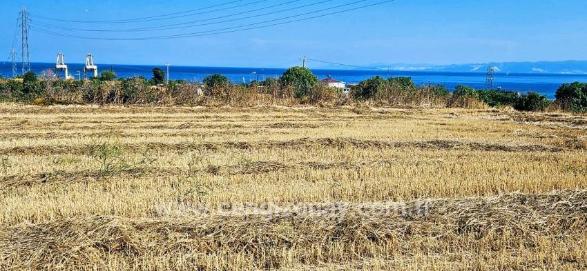 Для продажи Поле в Barbaros Süleymanpaşa Kumbağ - Под Жилье застройку - 8.500 m²