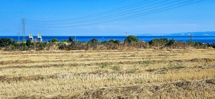 Для продажи Поле в Barbaros Süleymanpaşa Kumbağ - Под Жилье застройку - 8.500 m²