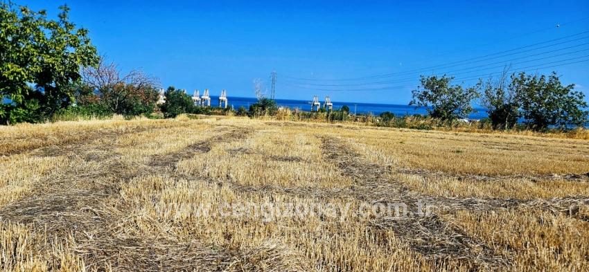 Для продажи Поле в Barbaros Süleymanpaşa Kumbağ - Под Жилье застройку - 8.500 m²