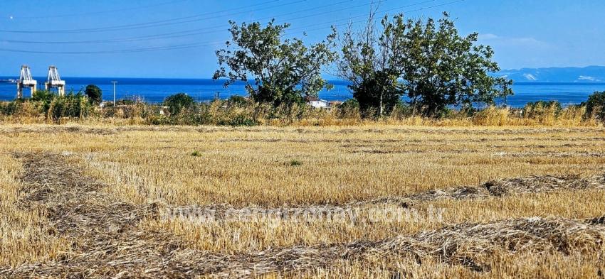 Для продажи Поле в Barbaros Süleymanpaşa Kumbağ - Под Жилье застройку - 8.500 m²