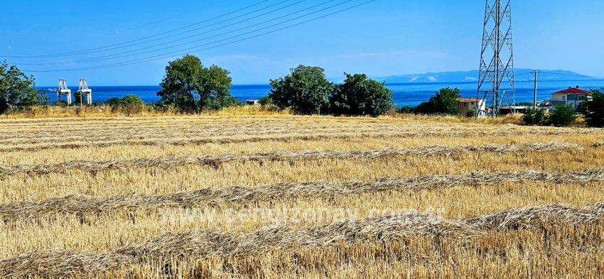 Для продажи Поле в Barbaros Süleymanpaşa Kumbağ - Под Жилье застройку - 8.500 m²