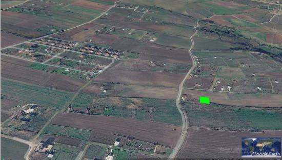 Выгодный Земельный Участок С Прекрасным Видом На Море, Природу И Город, Зонированный Под Застройку 20% Площади Двухэтажными Зданиями.