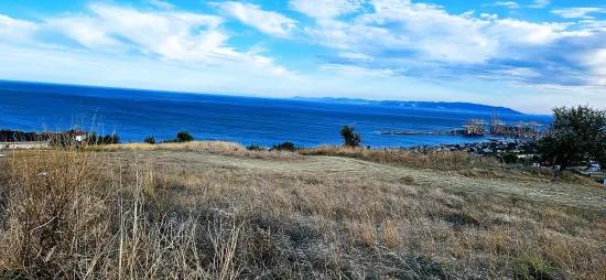 **полный Море И Природа Панорамный Вид** Обмен+наличные Возможность Выгодный Участок