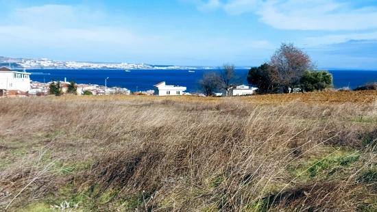 Земельный Участок С Панорамным Видом На Море И Природу, Готовая Инфраструктура, Начните Строительство Прямо Сейчас