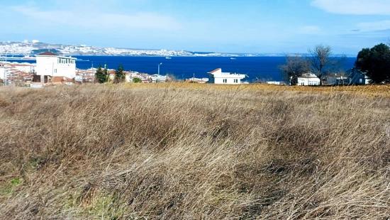 Земельный Участок С Панорамным Видом На Море И Природу, Готовая Инфраструктура, Начните Строительство Прямо Сейчас