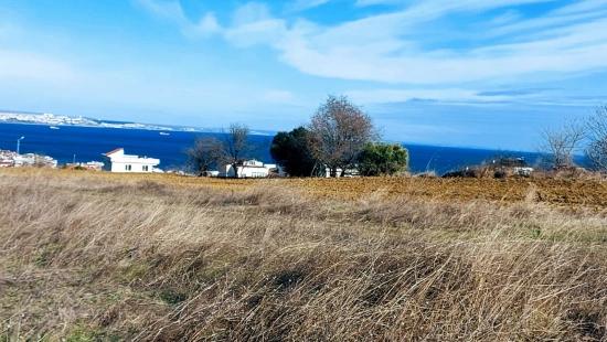 Земельный Участок С Панорамным Видом На Море И Природу, Готовая Инфраструктура, Начните Строительство Прямо Сейчас