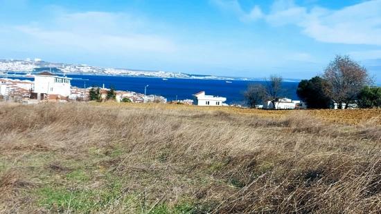 Земельный Участок С Панорамным Видом На Море И Природу, Готовая Инфраструктура, Начните Строительство Прямо Сейчас