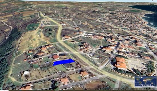 Земельный Участок С Видом На Главную Дорогу В Текирдаге Барбароста, Подходящий Для Строительства Отдельно Стоящего Дома С Готовой Инфраструктурой