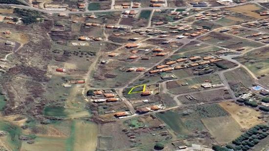 Выгодный Участок В Угловом Месте С Панорамным Видом На Море И Возможностью Немедленного Начала Строительства