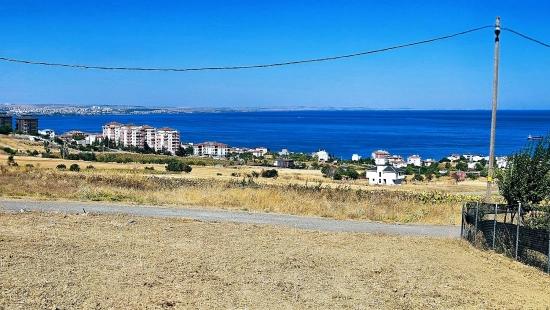 **Полный Вид На Море** Постройте Свой Собственный Отдельный Дом** Или Постройте 6 Квартир 2+1