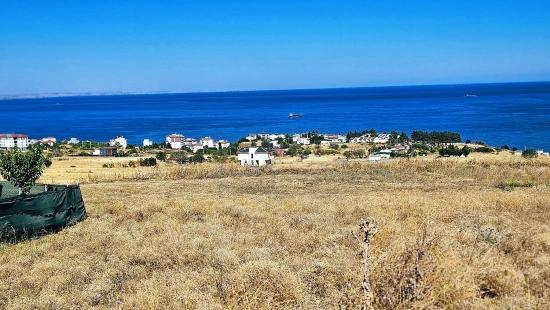 **полный Вид На Море** Постройте Свой Собственный Отдельный Дом** Или Постройте 6 Квартир 2+1
