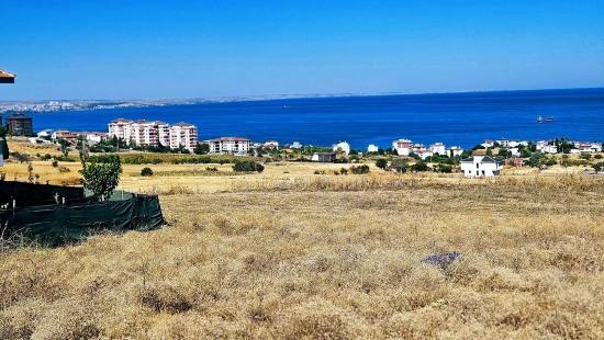 **полный Вид На Море** Постройте Свой Собственный Отдельный Дом** Или Постройте 6 Квартир 2+1